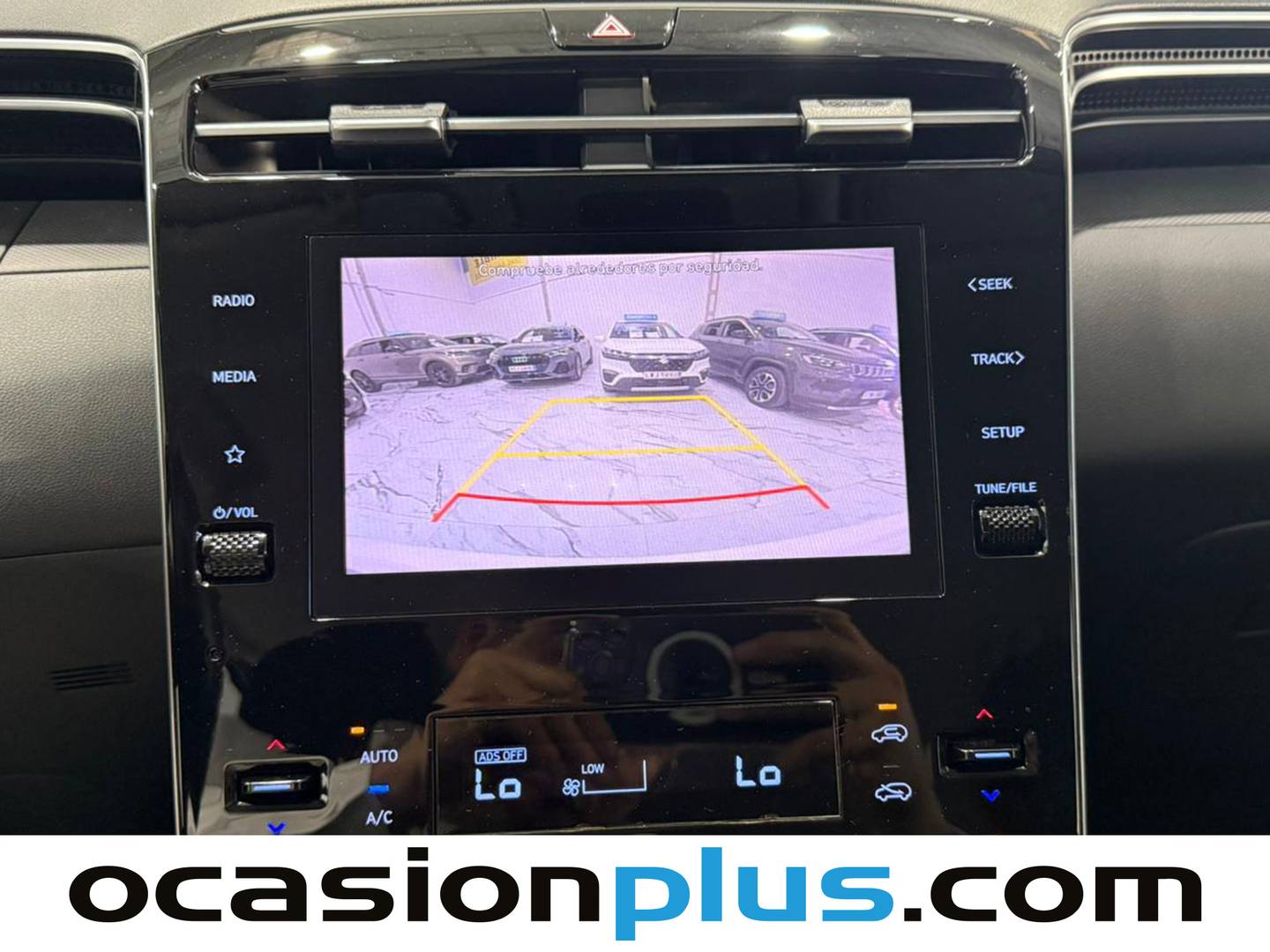 Extras del Hyundai Tucson Hyundai Tucson 1.6 CRDI 48V Maxx (136 CV)