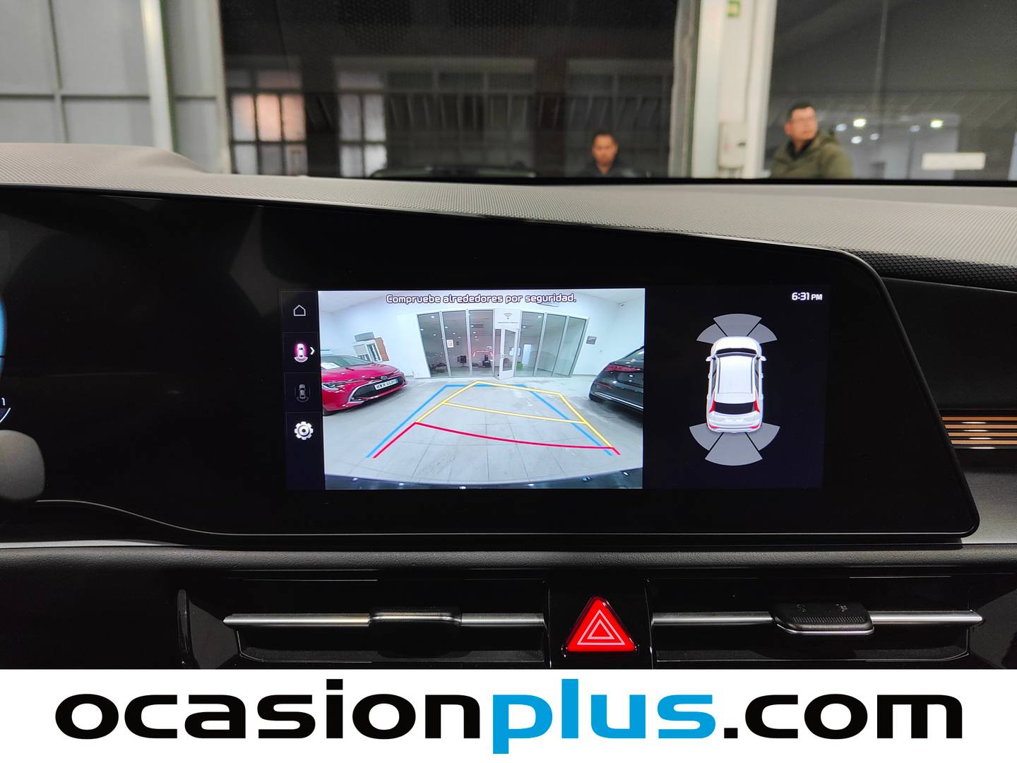 Foto KIA Niro Kia Niro 1.6 GDi HEV Drive (129 CV)