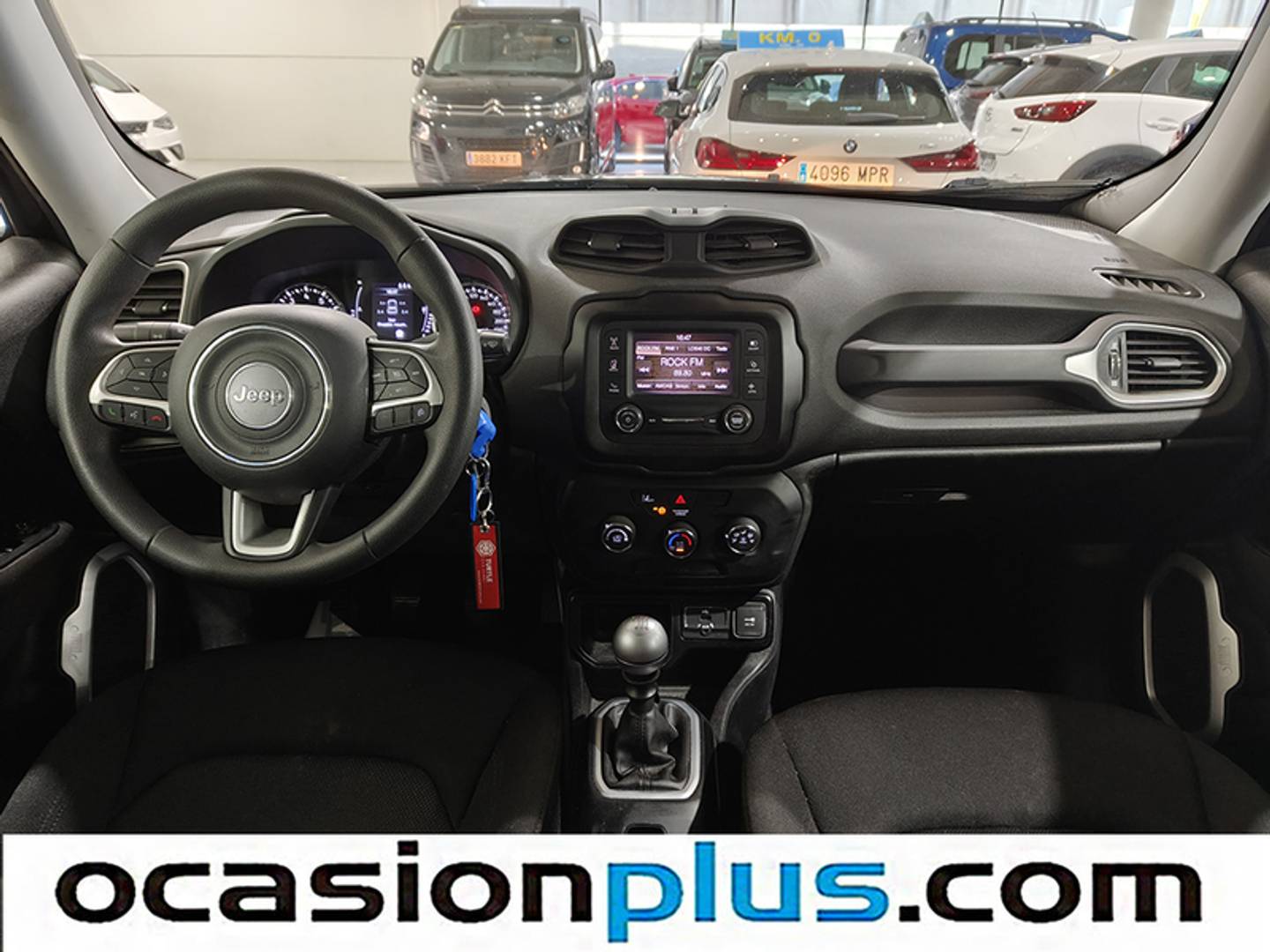 Jeep Renegade Jeep Renegade 1.0G Sport 4x2 (120 CV) de ocasión
