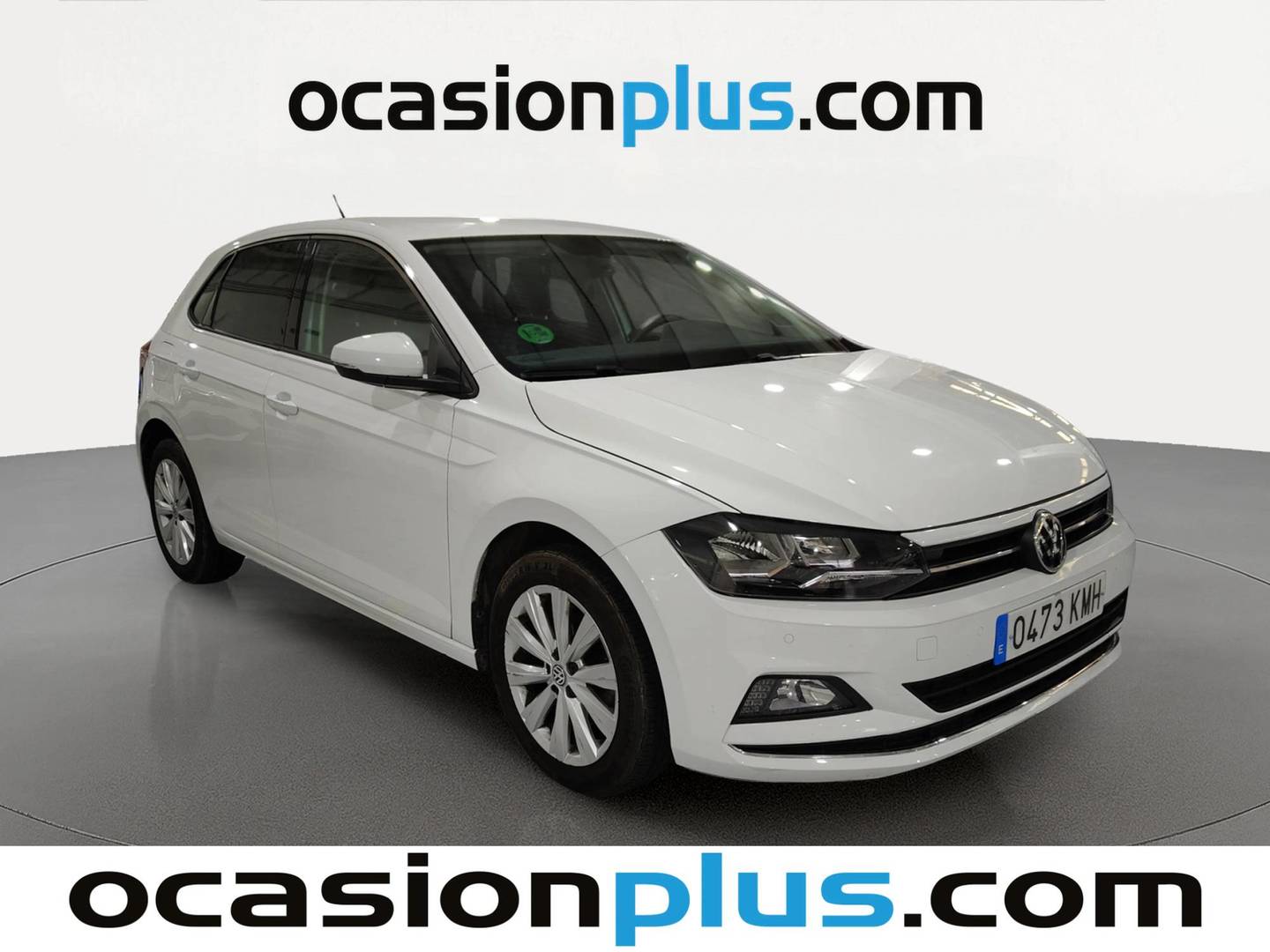 Foto delantera Volkswagen Polo Volkswagen Polo Sport 1.0 TSI (115 CV) DSG derecha