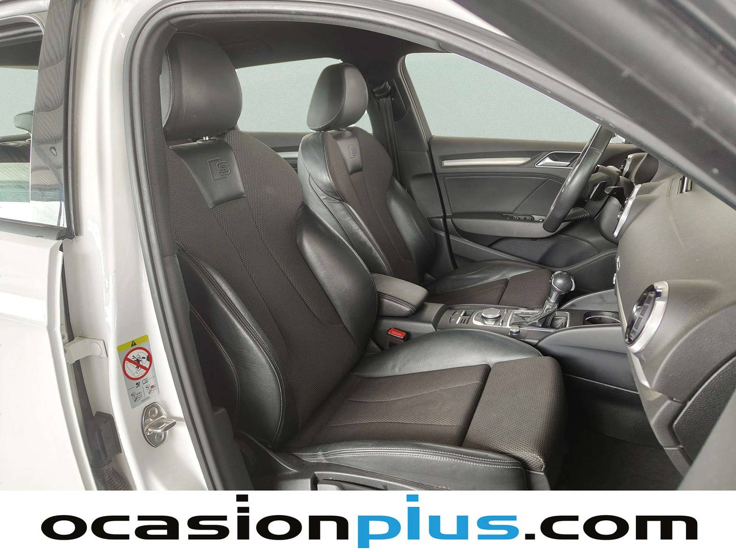 Audi A3 Audi A3 Sportback ALL-IN edition 35 TFSI (150 CV) S tronic Pack S-Line automático