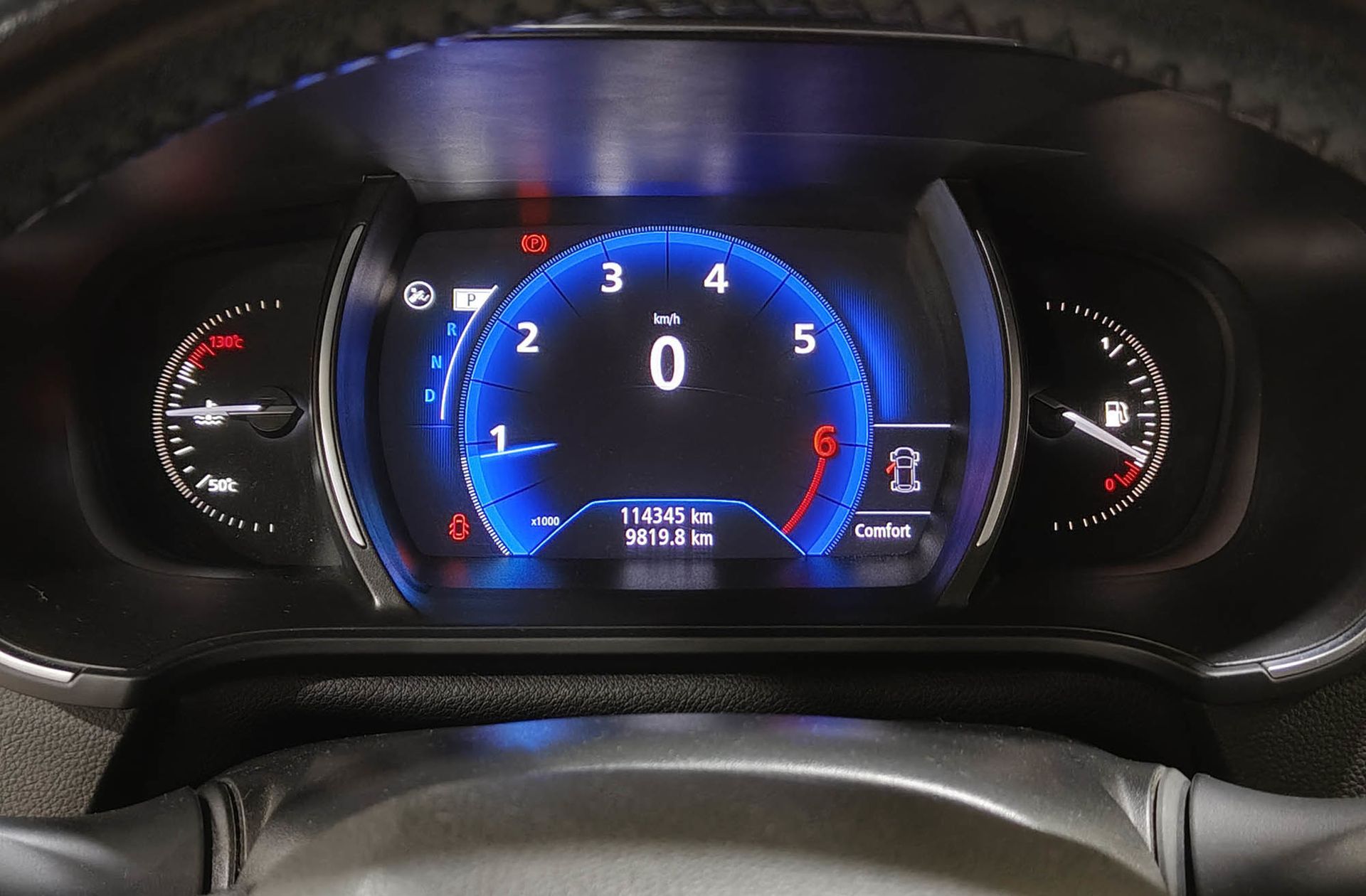 Renault Mégane Zen Energy TCe EDC - foto 23