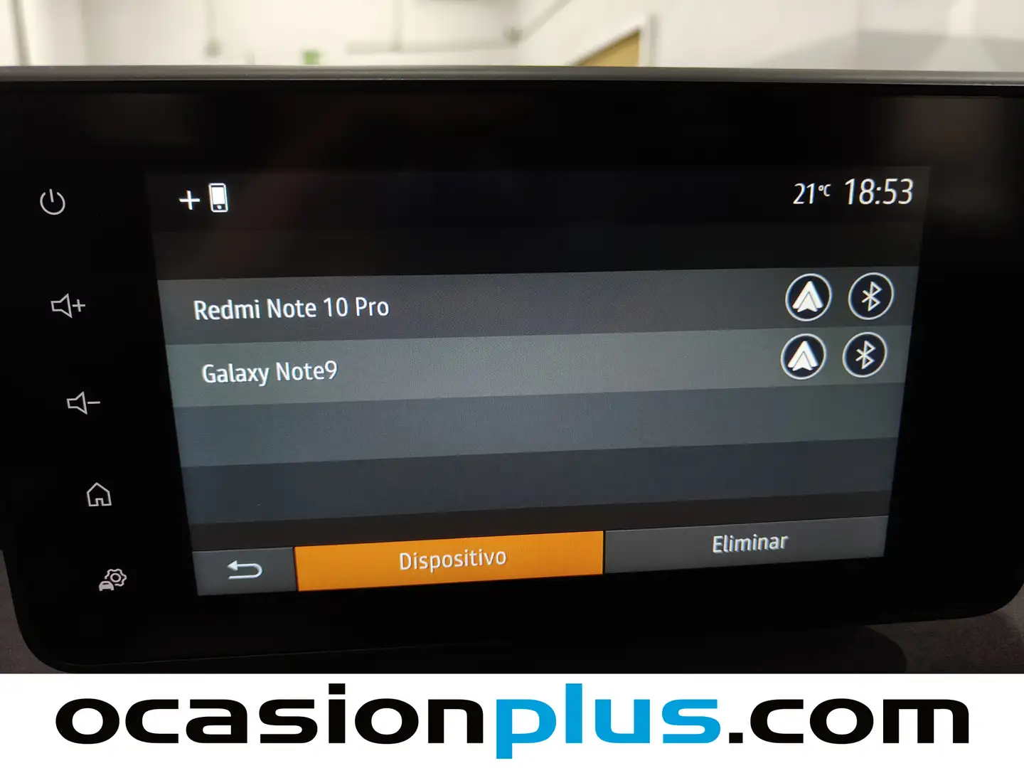 Foto Dacia Sandero Dacia Sandero Stepway Extreme Go TCe (110 CV)