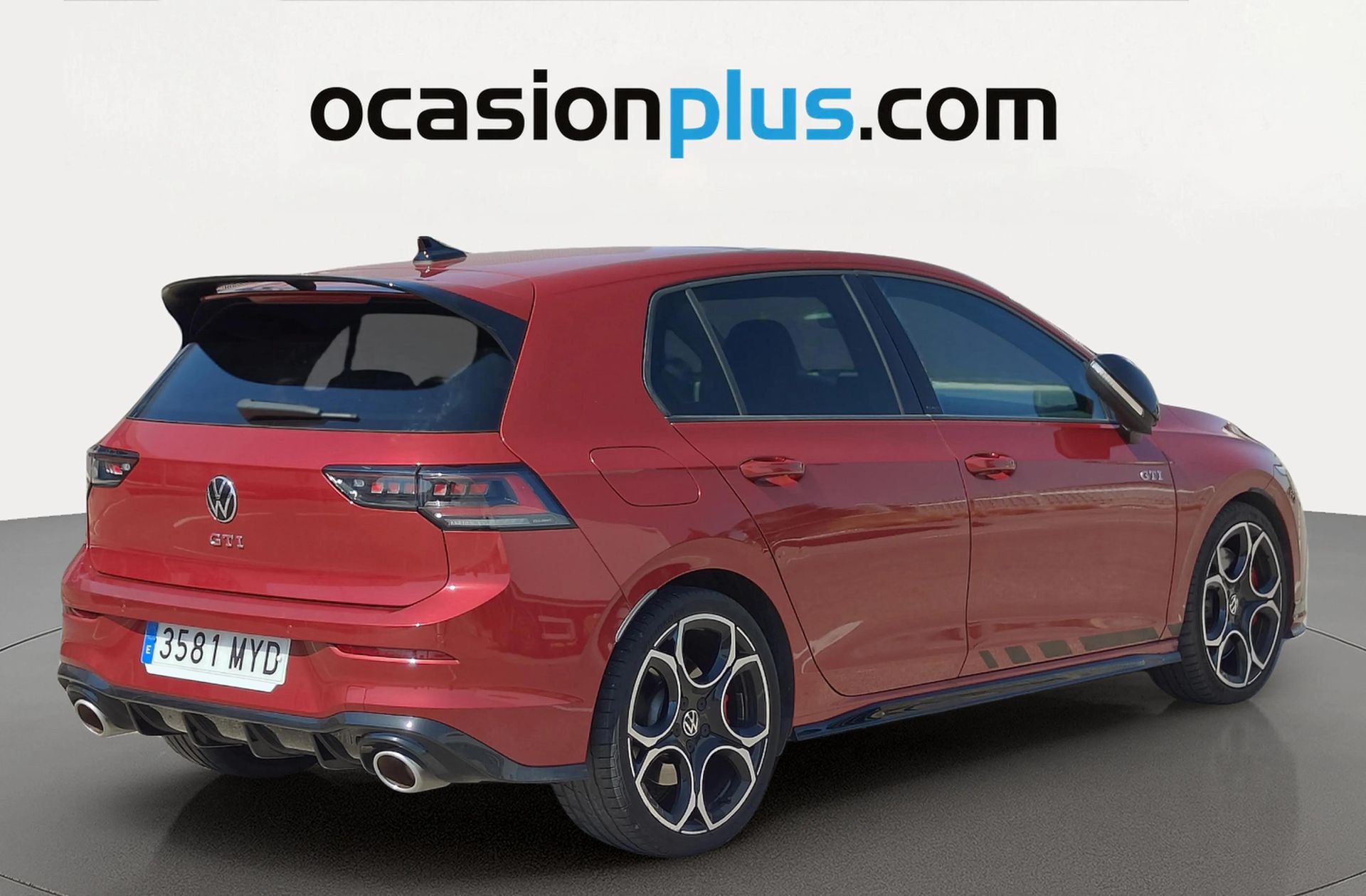 Volkswagen Golf GTI Clubsport 2.0 TSI DSG - foto 4