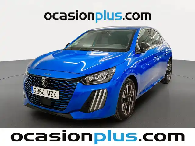 Peugeot 208 PureTech 100 Allure (100 CV) de segunda mano