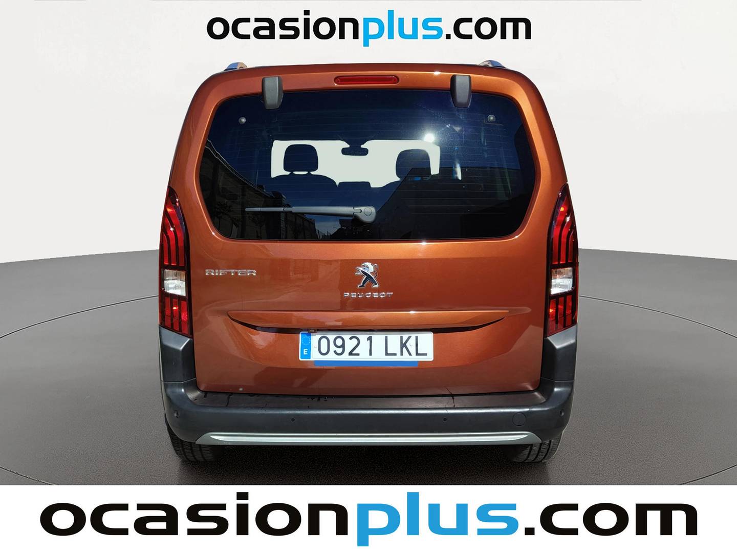 Peugeot Rifter Peugeot Rifter BlueHDi 130 Allure Standard (130 CV) al mejor precio
