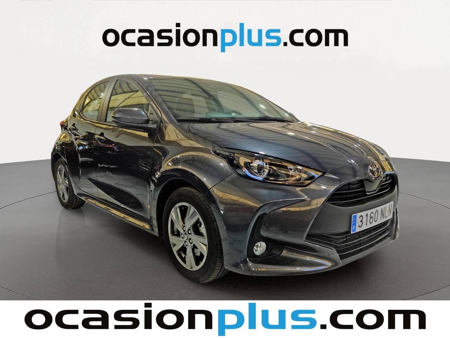 Toyota Yaris Toyota Yaris 120H Active Plus (116 CV) de segunda mano