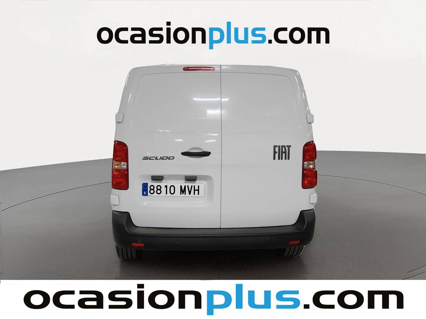 Fiat Scudo Fiat Scudo Furgon 1.5 Bluehdi L2 (120 CV) 120cv