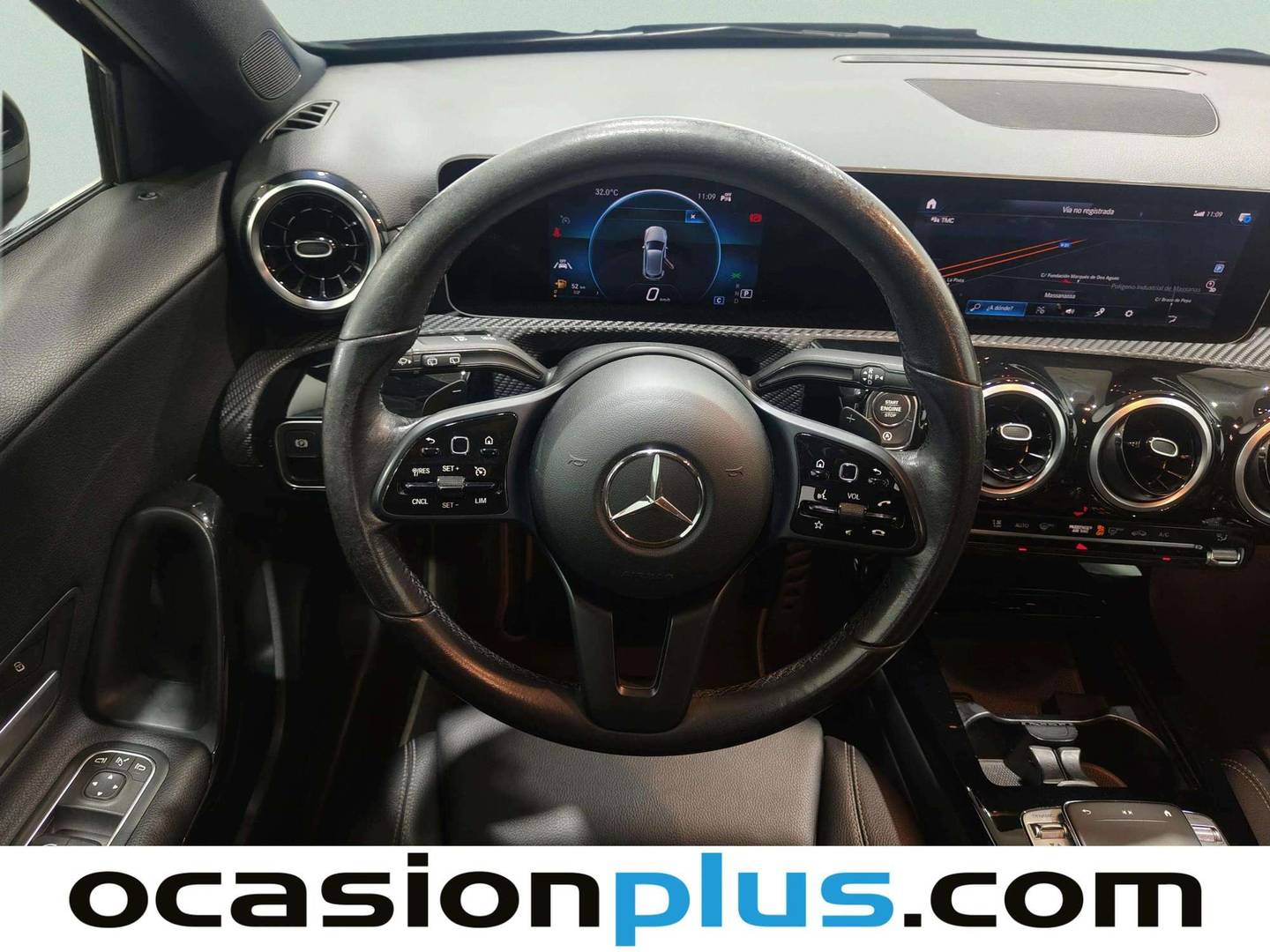 Mercedes Clase A Mercedes Clase A 180 d (116 CV) automático