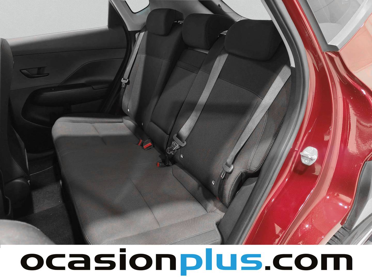 Foto asientos traseros Hyundai Kona Hyundai Kona 1.6 GDI HEV Maxx DCT (141 CV)
