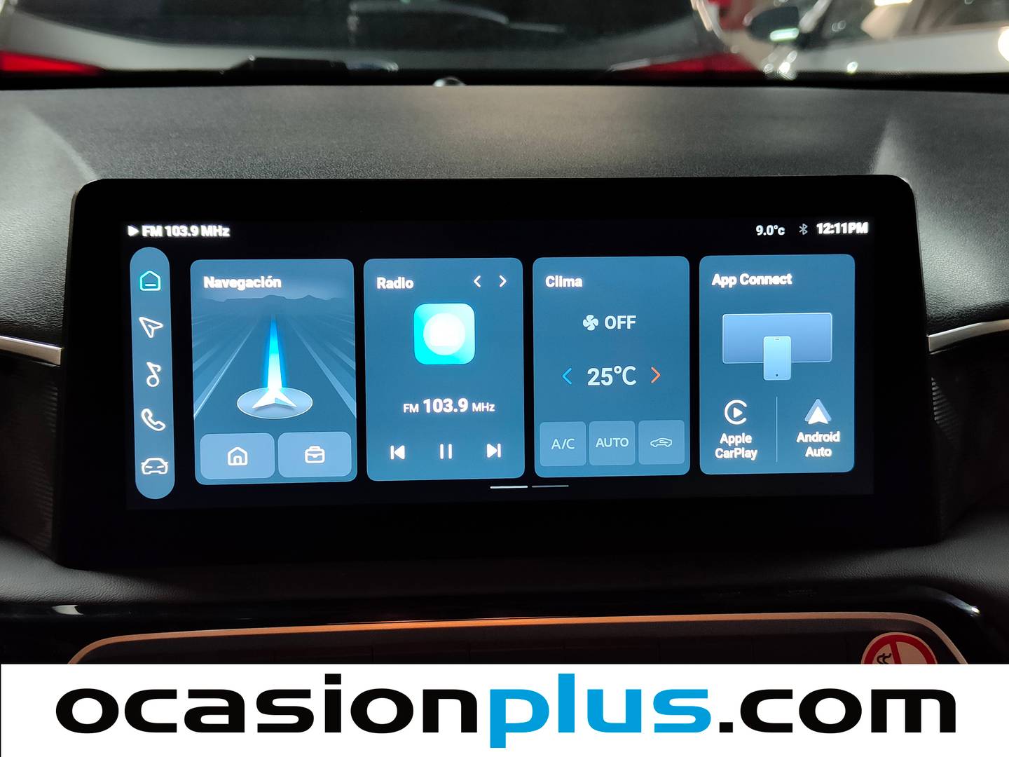 Foto MG MG3 Hybrid+ MG MG3 Hybrid+ Luxury (195 CV)