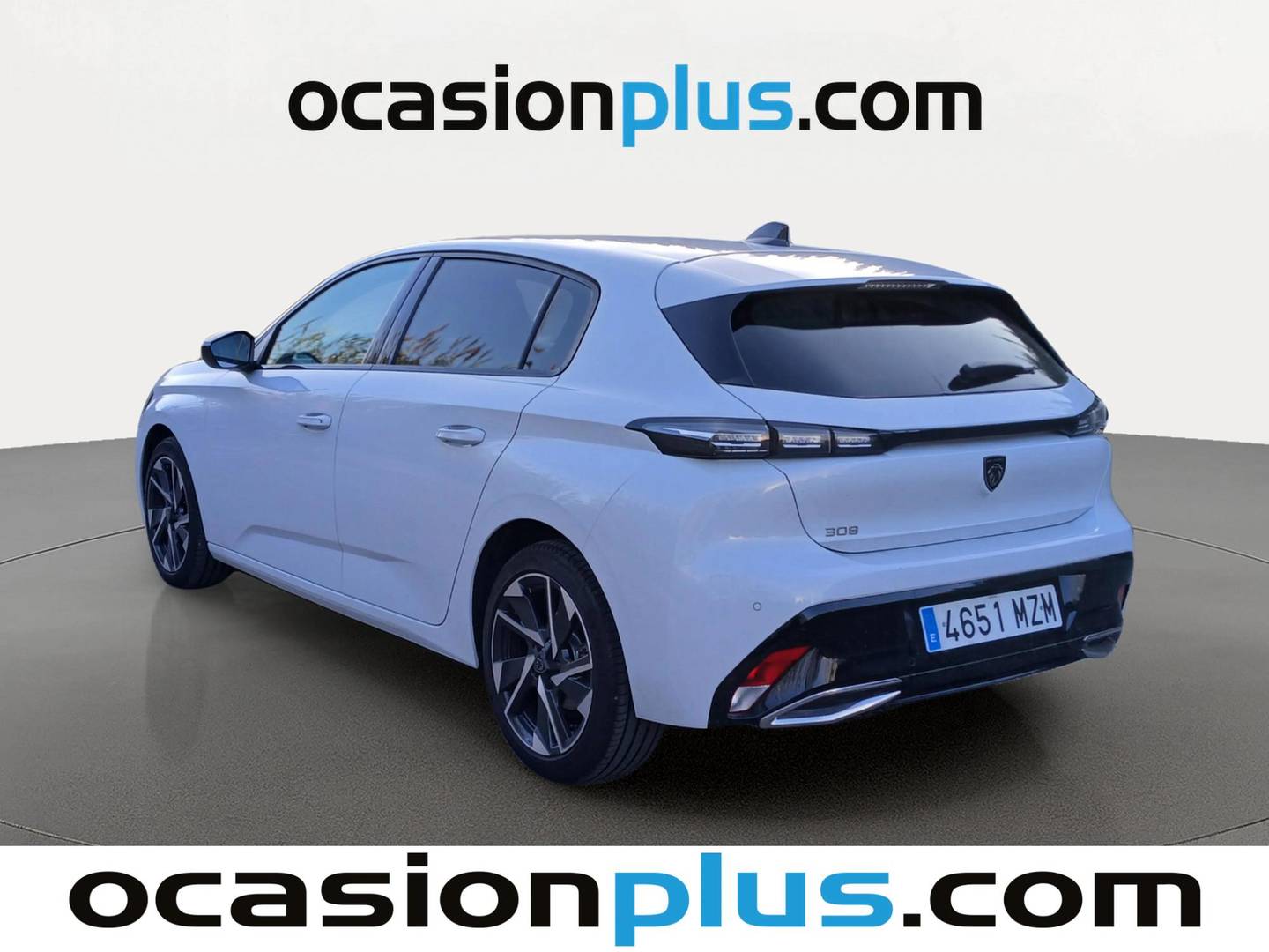 Foto Peugeot 308 Peugeot 308 Allure Hybrid eDCS6 (145 CV)