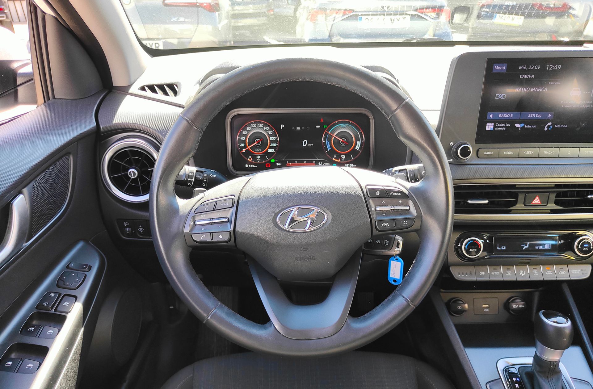 Hyundai Kona 1.6 GDI HEV Maxx DCT - foto 21