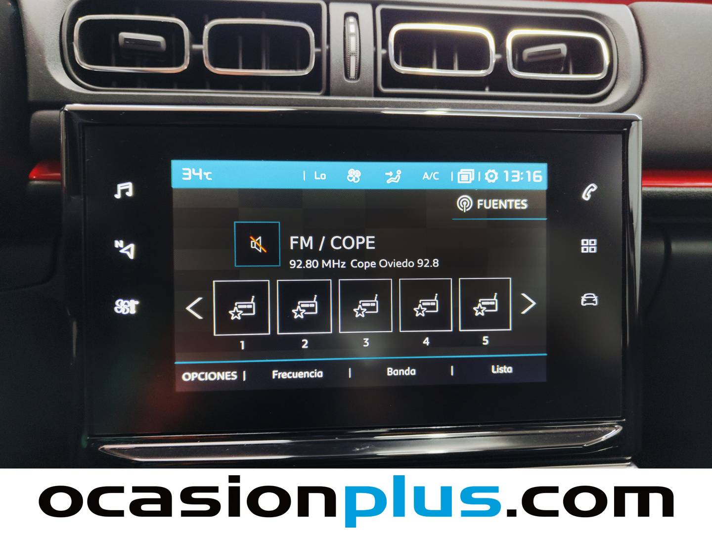 Citroën C3 Citroën C3 PureTech 82 Feel (83 CV) manual