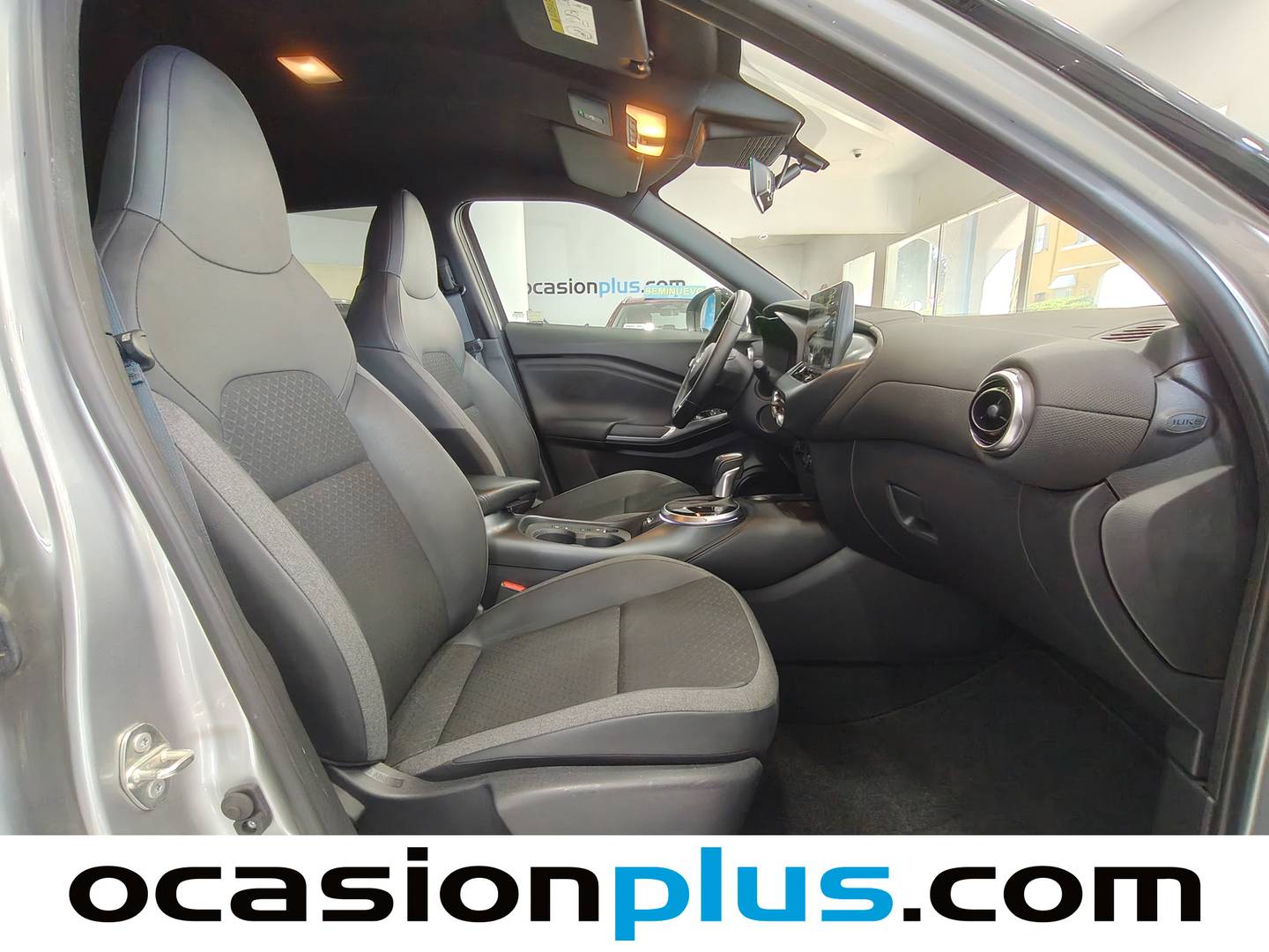 Nissan JUKE Nissan Juke 1.6 Hybrid N-Connecta Auto (143 CV) automático