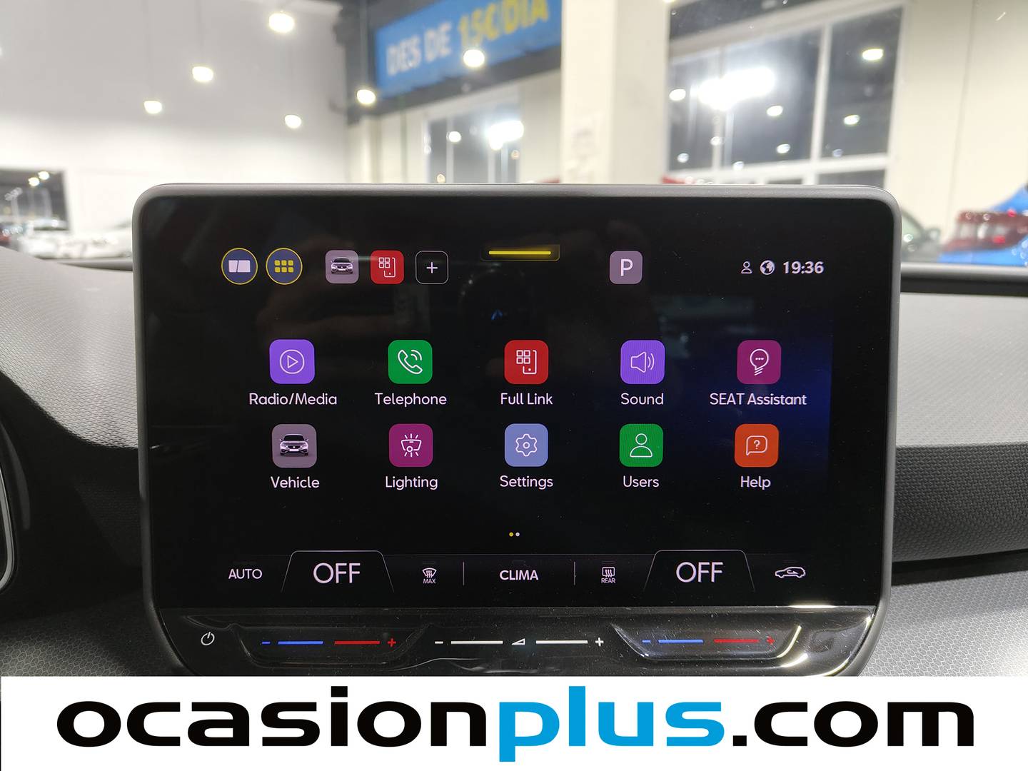 Foto Seat León SEAT León 2.0 TDI S&S Style XL (116 CV)