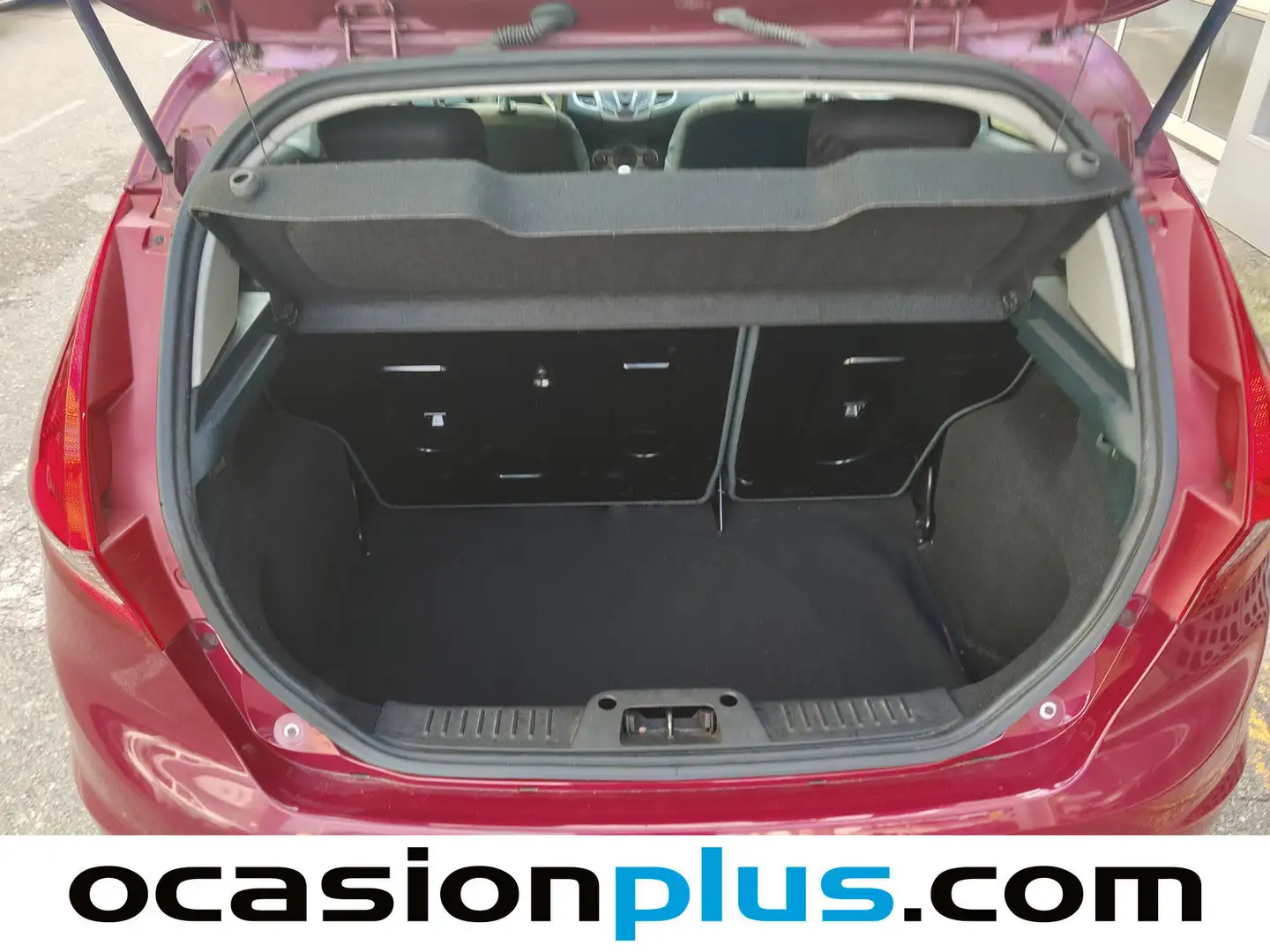 Foto Ford Fiesta Ford Fiesta 1.25 Trend (82 CV)