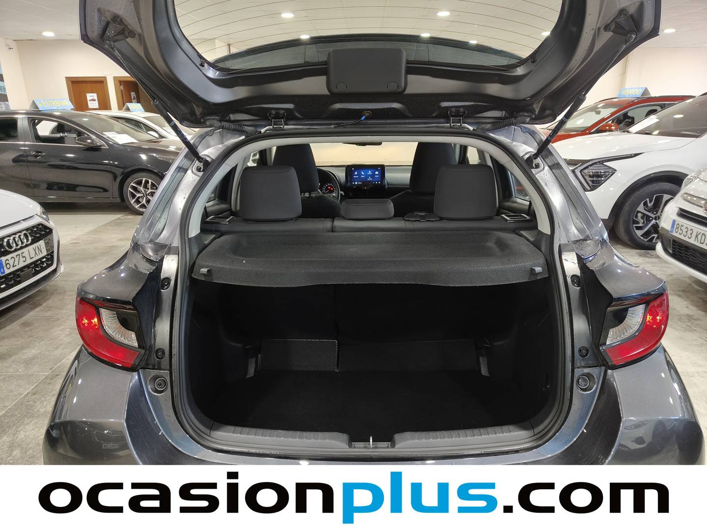 Foto Toyota Yaris Toyota Yaris 1.5 S-Edition (125 CV)