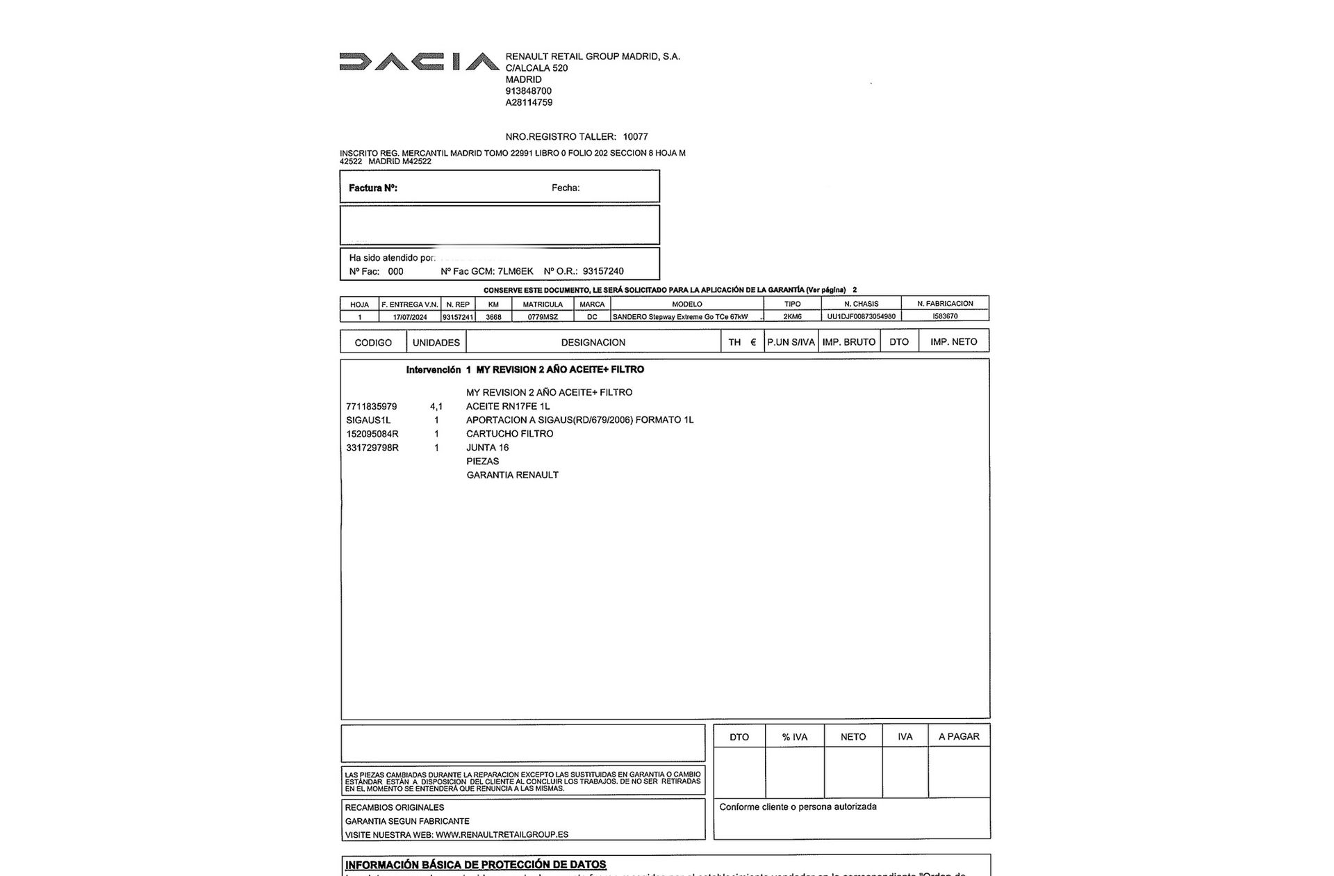Dacia Sandero Stepway Extreme TCe CVT - foto 21