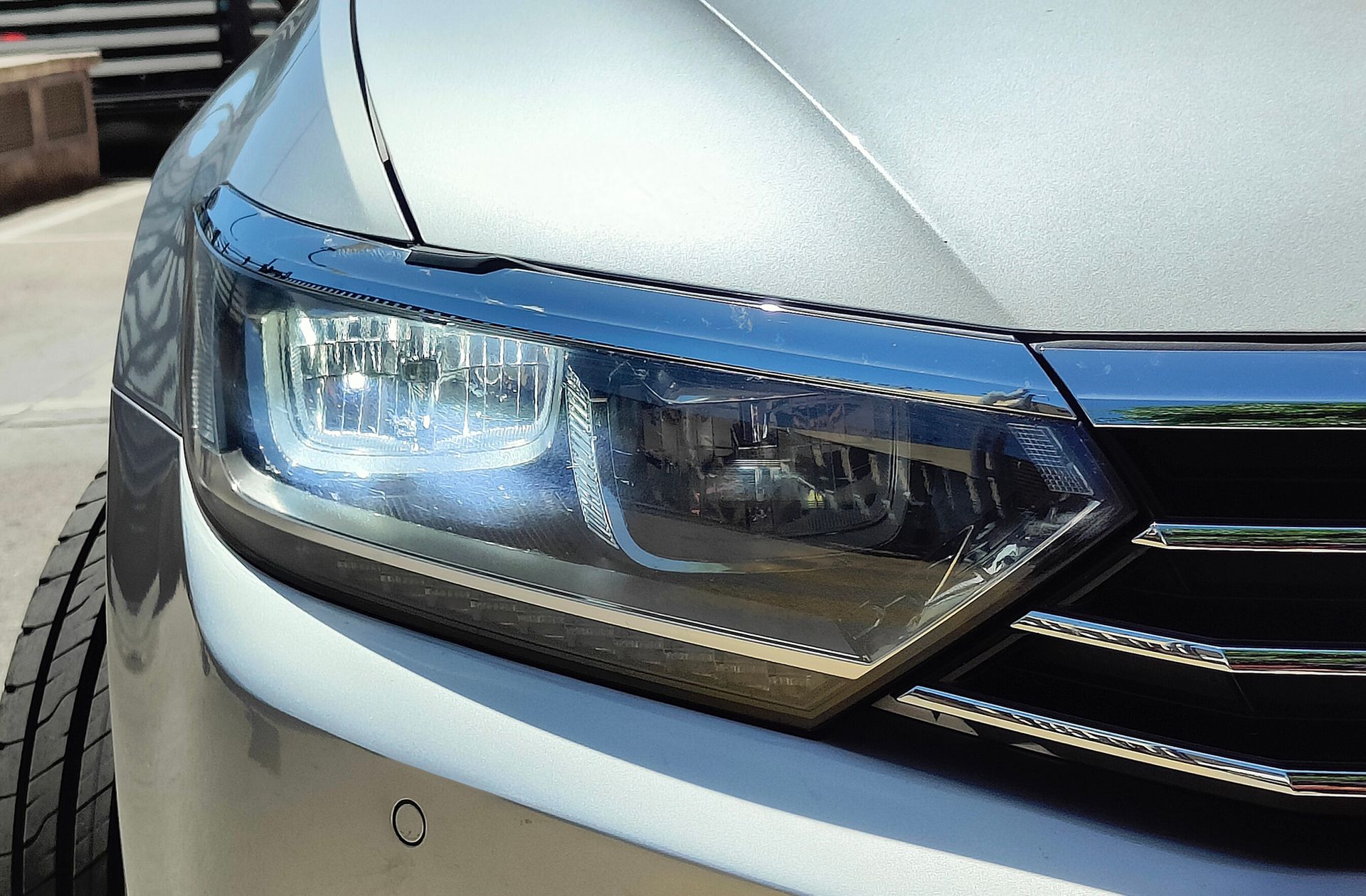 Volkswagen Passat Variant Advance 1.4 TSI ACT BMT - foto 17