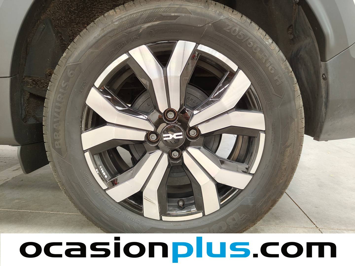 Dacia Jogger Dacia Jogger Expression (100 CV) ECO-G seminuevo