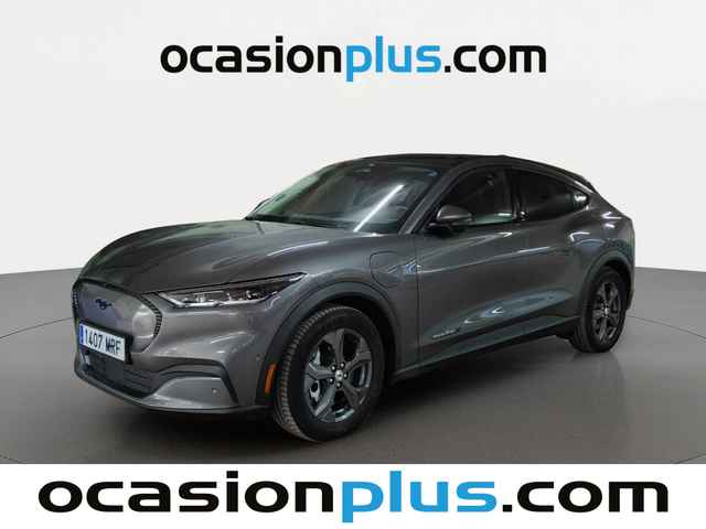 Coches Segunda Mano Ford Mustang mach E