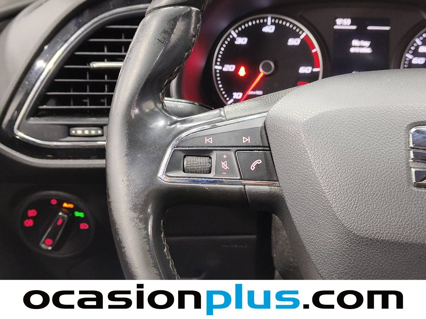 Seat León SEAT León ST ST 1.6 TDI S&S Reference (110 CV) de ocasión