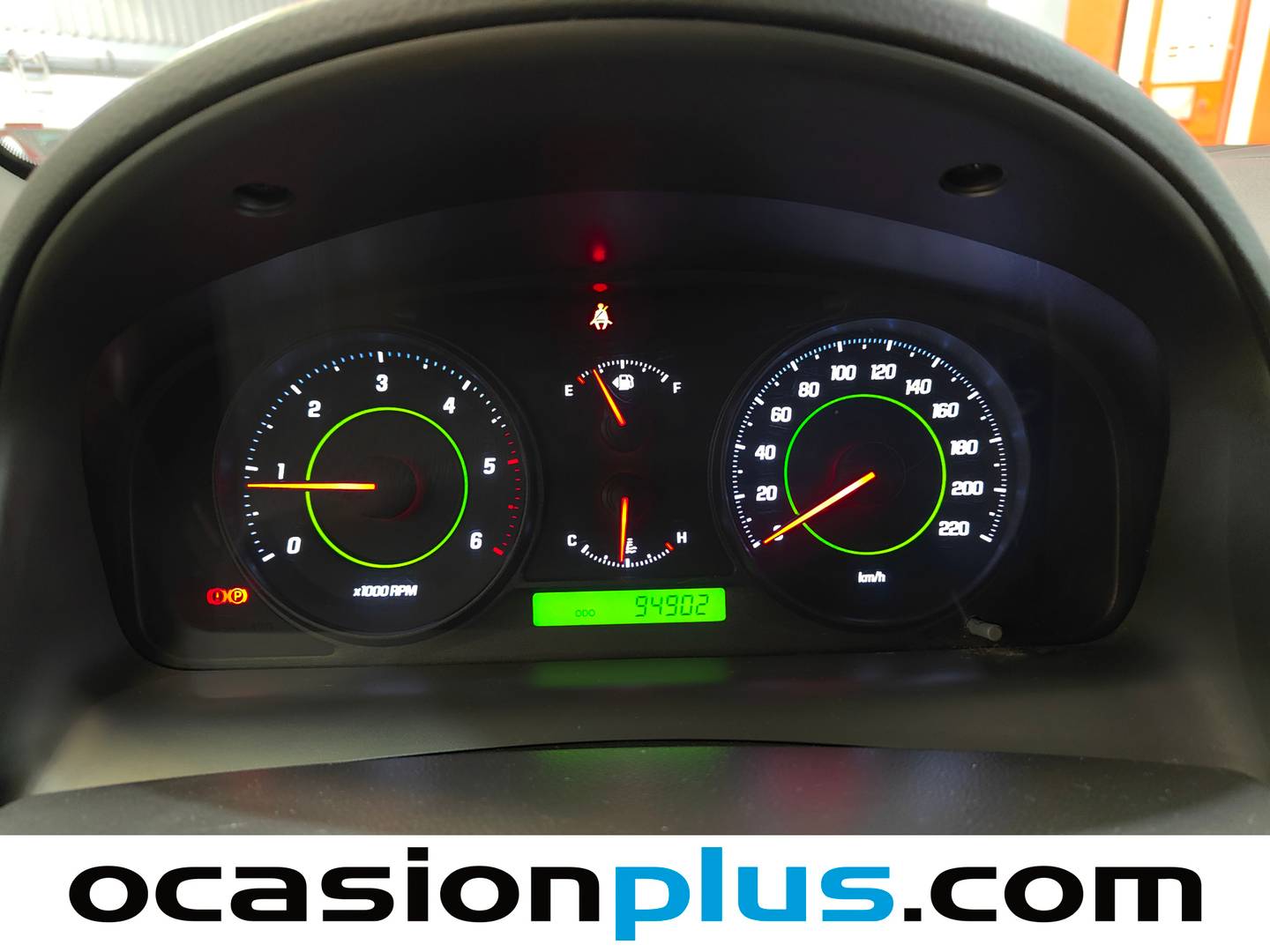 Chevrolet Captiva Chevrolet Captiva 2.0 VCDI 16V LT 7 Plazas (150 CV) de segunda mano