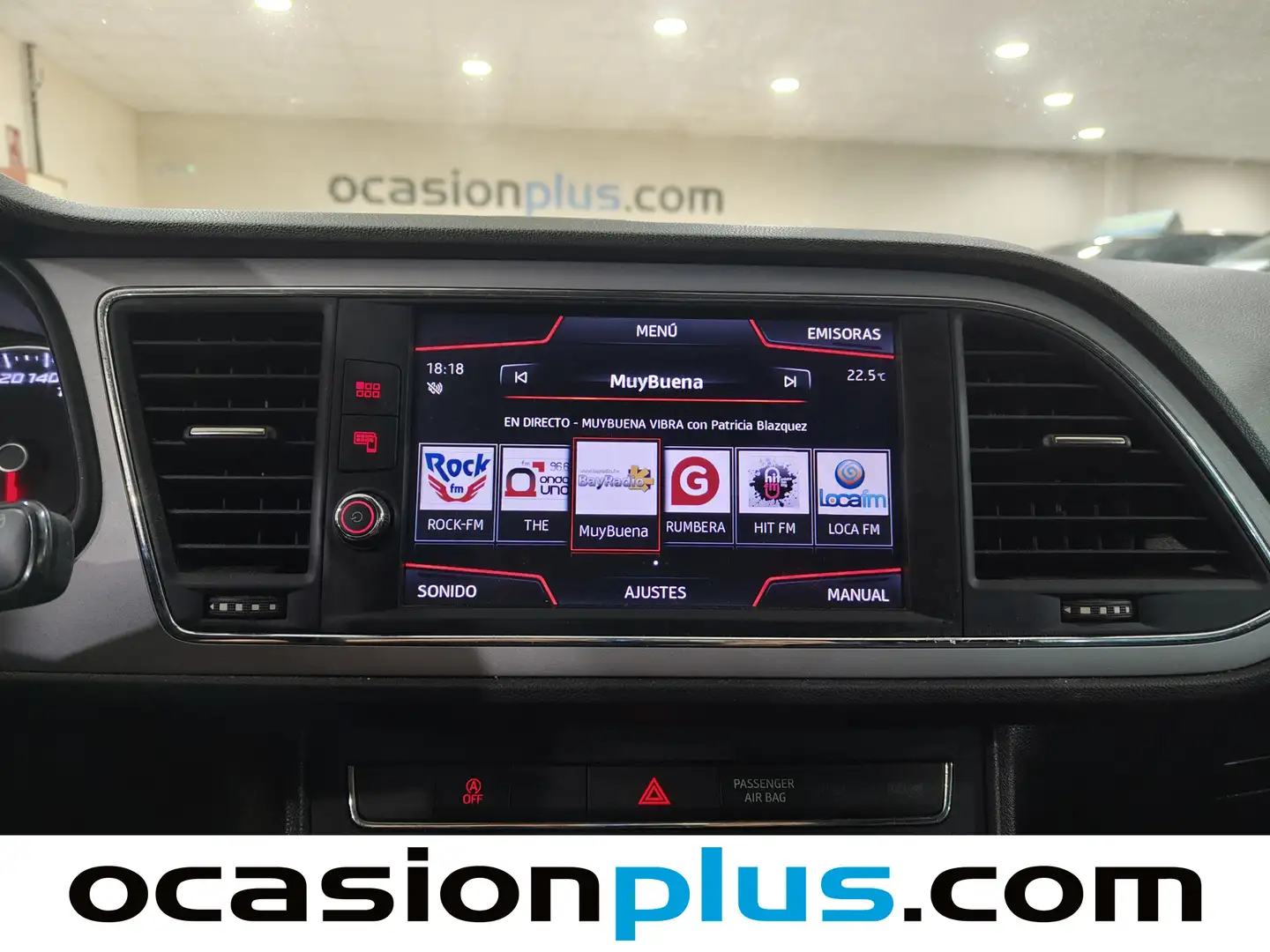 Foto Seat León SEAT León ST 1.6 TDI S&S Style Plus (115 CV)