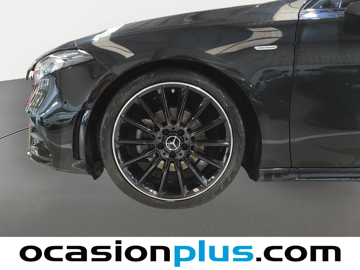 Foto Mercedes Clase A Mercedes-Benz Clase A 200 d  (150 CV) PACK AMG