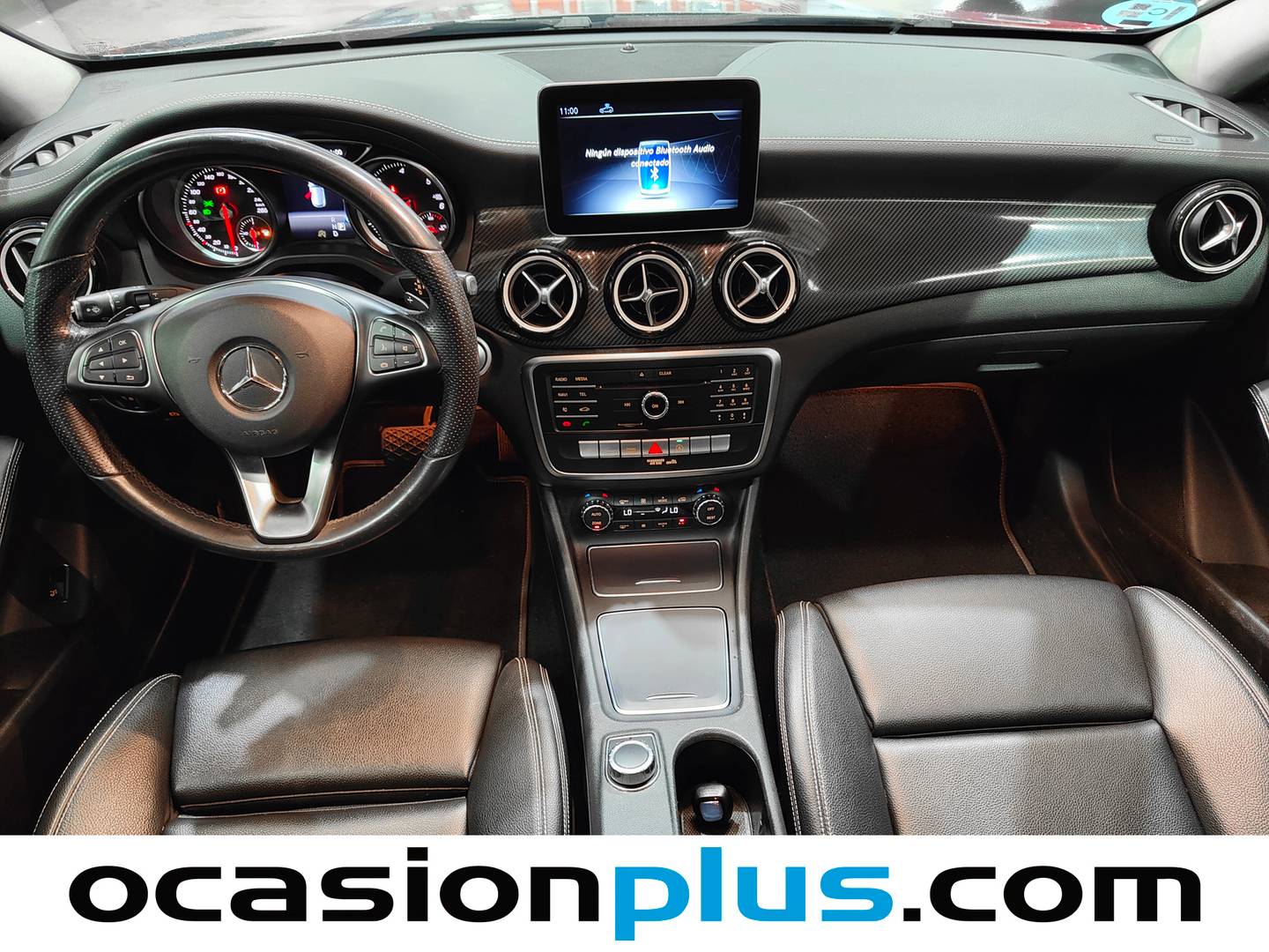 Mercedes CLA Mercedes CLA Shooting Brake 200 d (136 CV) PACK AMG seminuevo