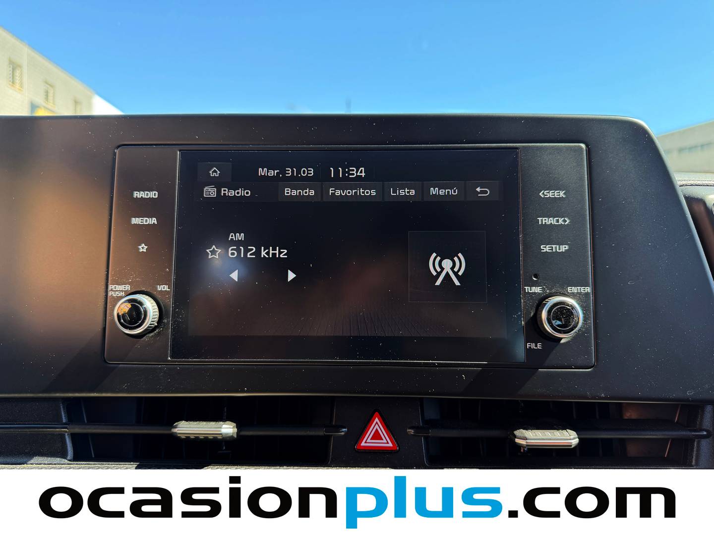 Paquetes del KIA Sportage Kia Sportage 1.6 T-GDi Concept 4X2 (150 CV)