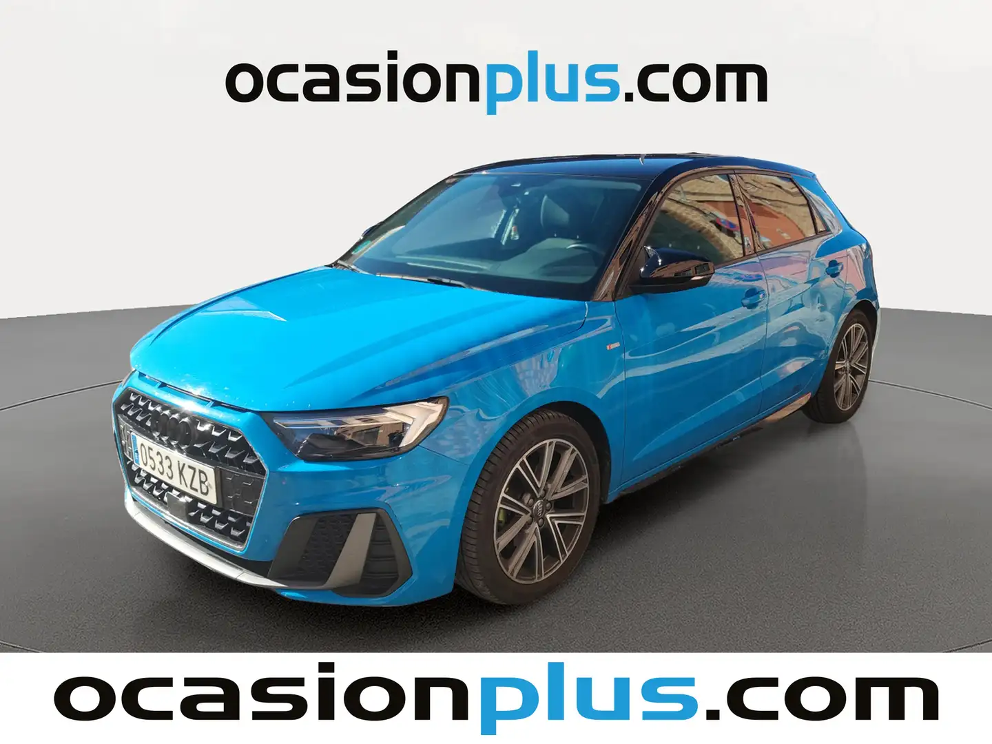 Foto Audi A1 Audi A1 Sportback S line 30 TFSI (116 CV) Pack S-Line