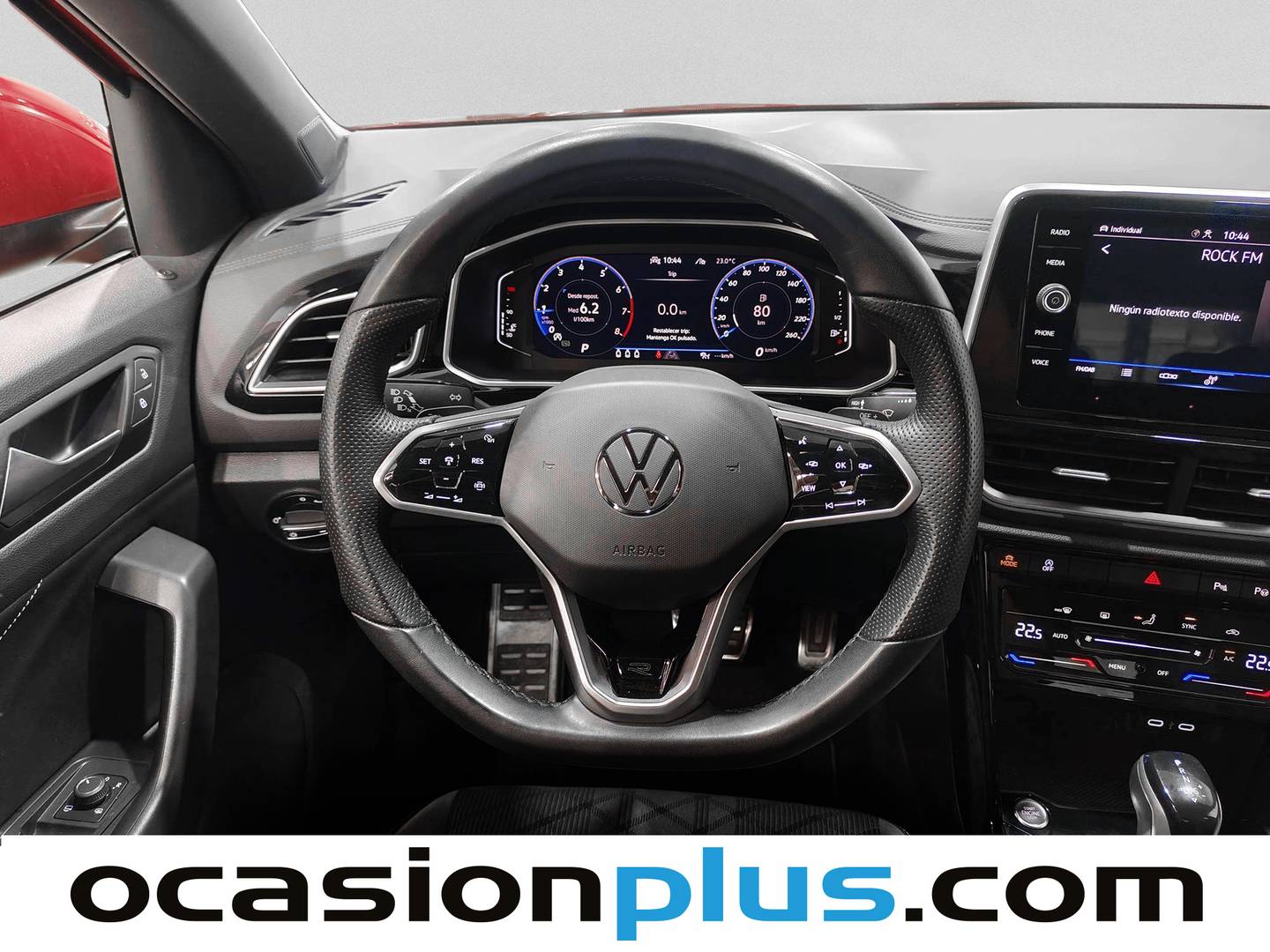 Volkswagen T-Roc Volkswagen T-Roc R-Line 1.5 TSI (150 CV) DSG de segunda mano