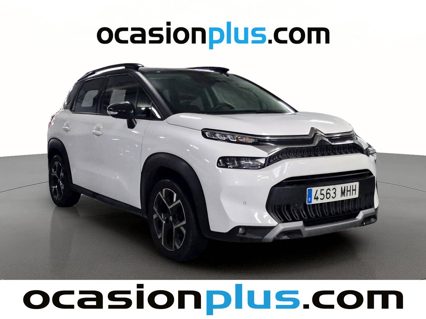 Foto Citroën C3 Aircross Citroen C3 Aircross PureTech 130 Shine Pack EAT6 (131 CV)