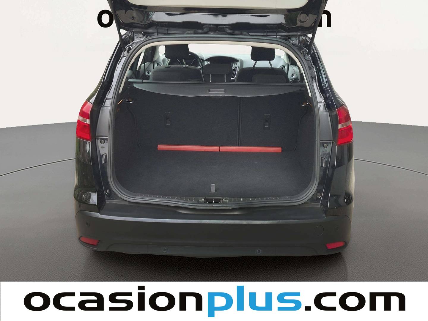 Fotos maletero Ford Focus Ford Focus 1.5 TDCi Business (120 CV)