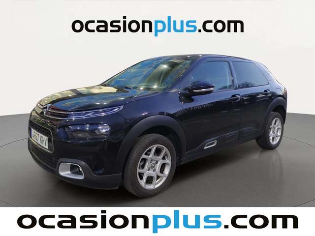 Citroën C4 Cactus BlueHDi 100 Feel (100 CV) de segunda mano