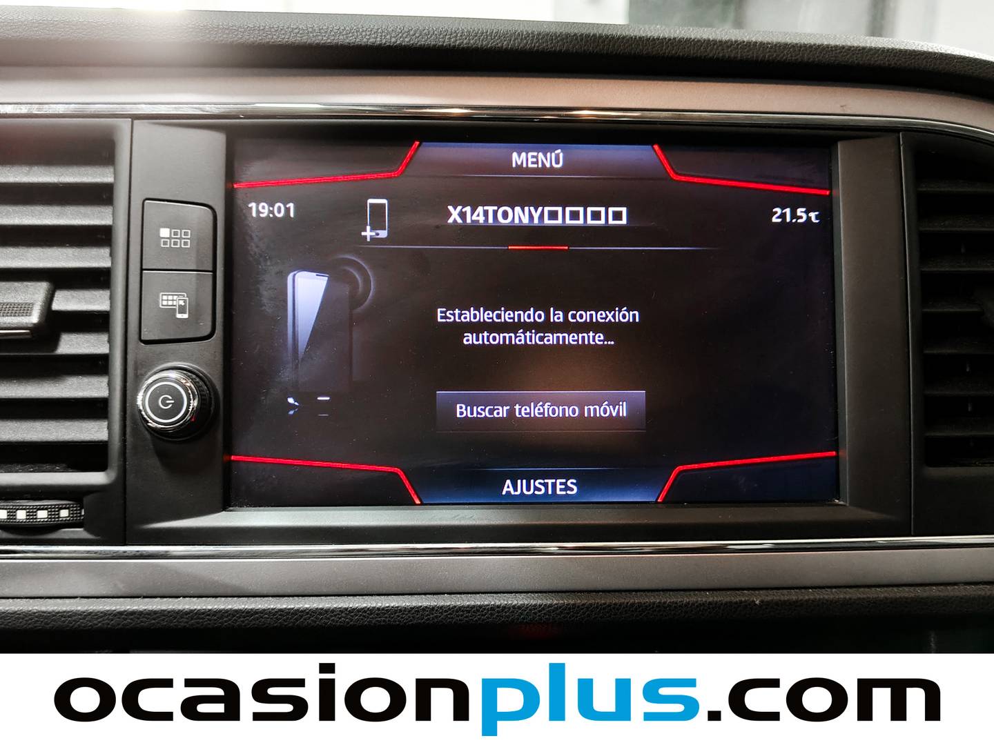 Seat León Seat León 1.5 TSI S&S Style Visio Edition (130 CV) 2018