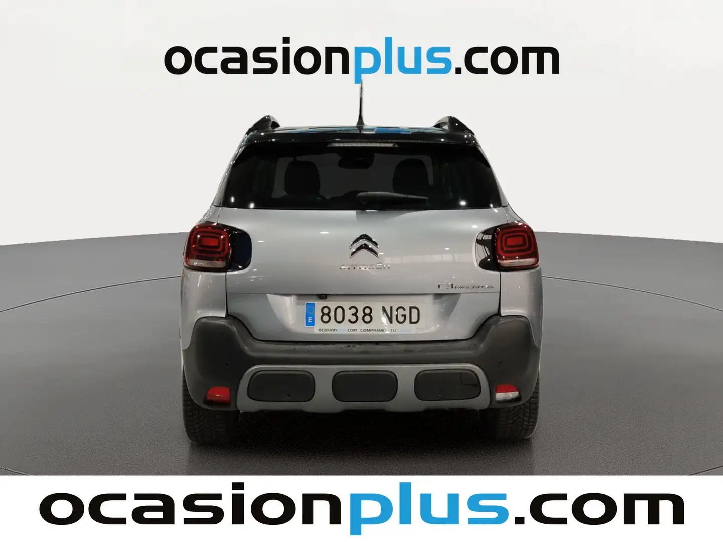 Foto Citroën C3 Aircross Citroen C3 Aircross PureTech 110 S&S Max (110 CV)