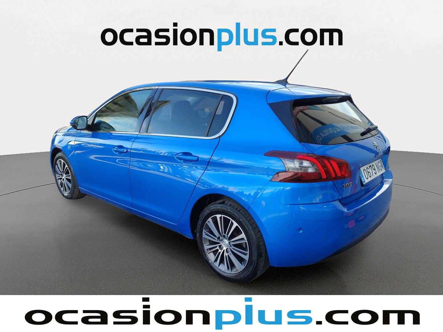 Foto Peugeot 308 Peugeot 308 PureTech 130 S&S Allure Pack EAT8 (130 CV)