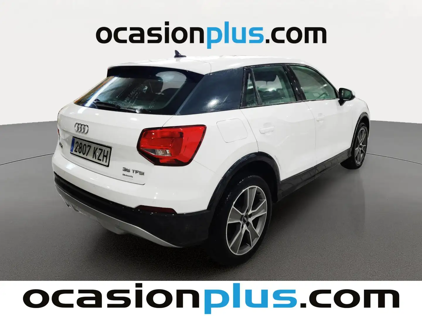 Foto Audi Q2 Audi Q2 design 35 TFSI (150 CV) S tronic