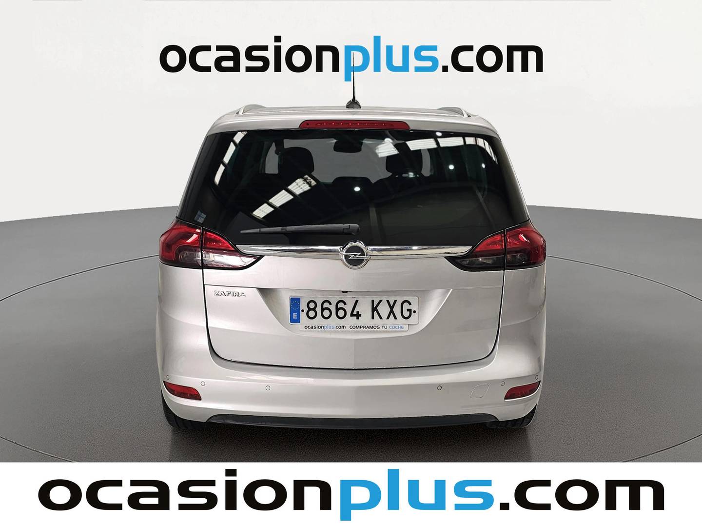 Opel Zafira Opel Zafira 1.6 CDTI Innovation (136 CV) 7 Plazas al mejor precio