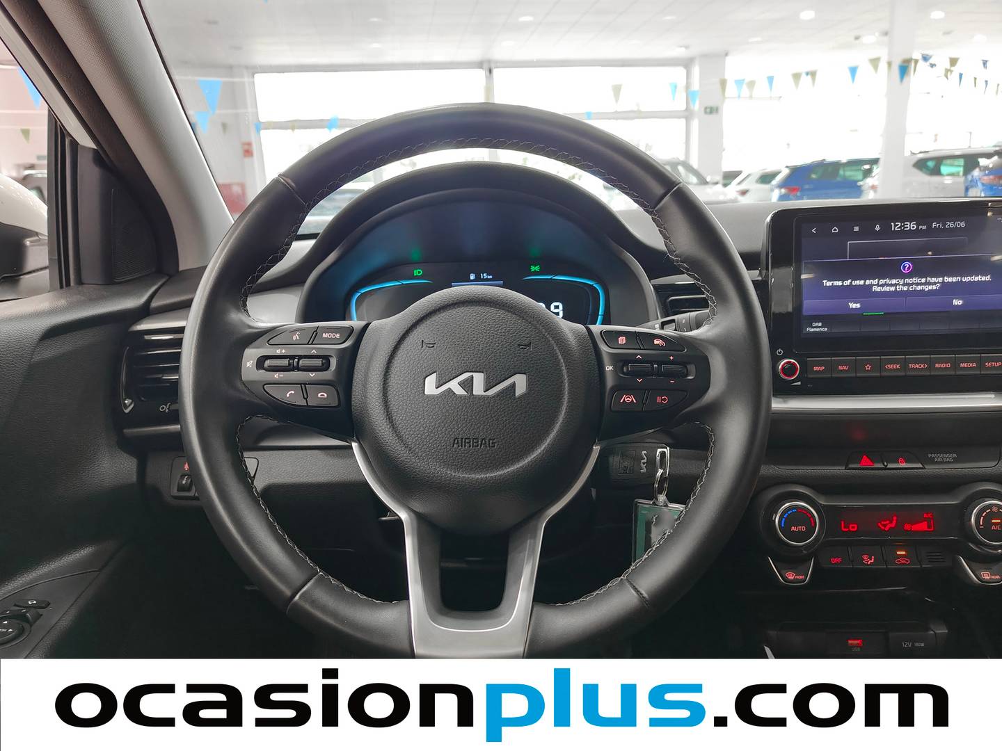 KIA Stonic KIA Stonic 1.0 T-GDi MHEV Drive (100 CV) de segunda mano