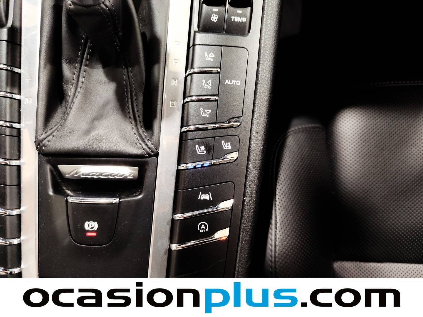 Foto Porsche Macan Porsche Macan Macan (245 CV)