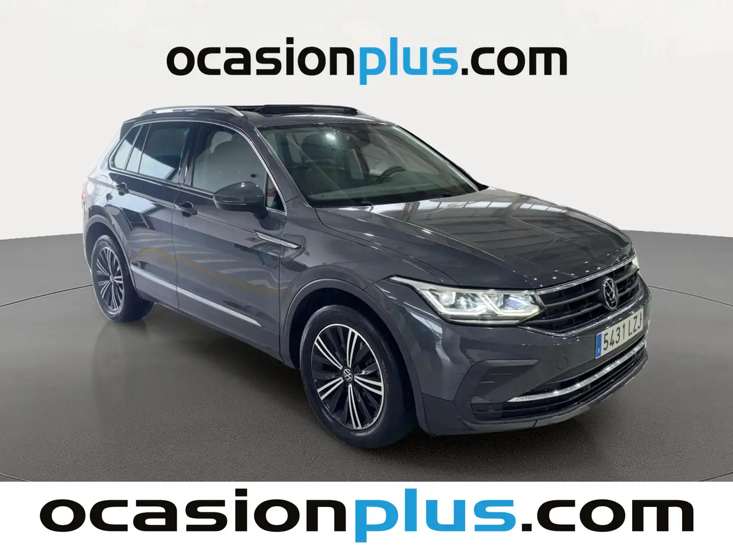 Foto Volkswagen Tiguan Volkswagen Tiguan Life 2.0 TDI (150 CV) DSG