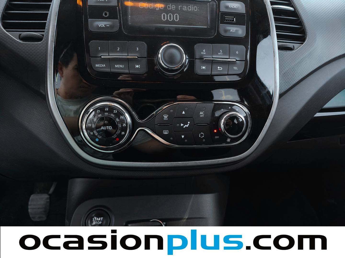 Extras del Renault Captur Renault Captur Intens Energy eco2 dCi (90 CV)