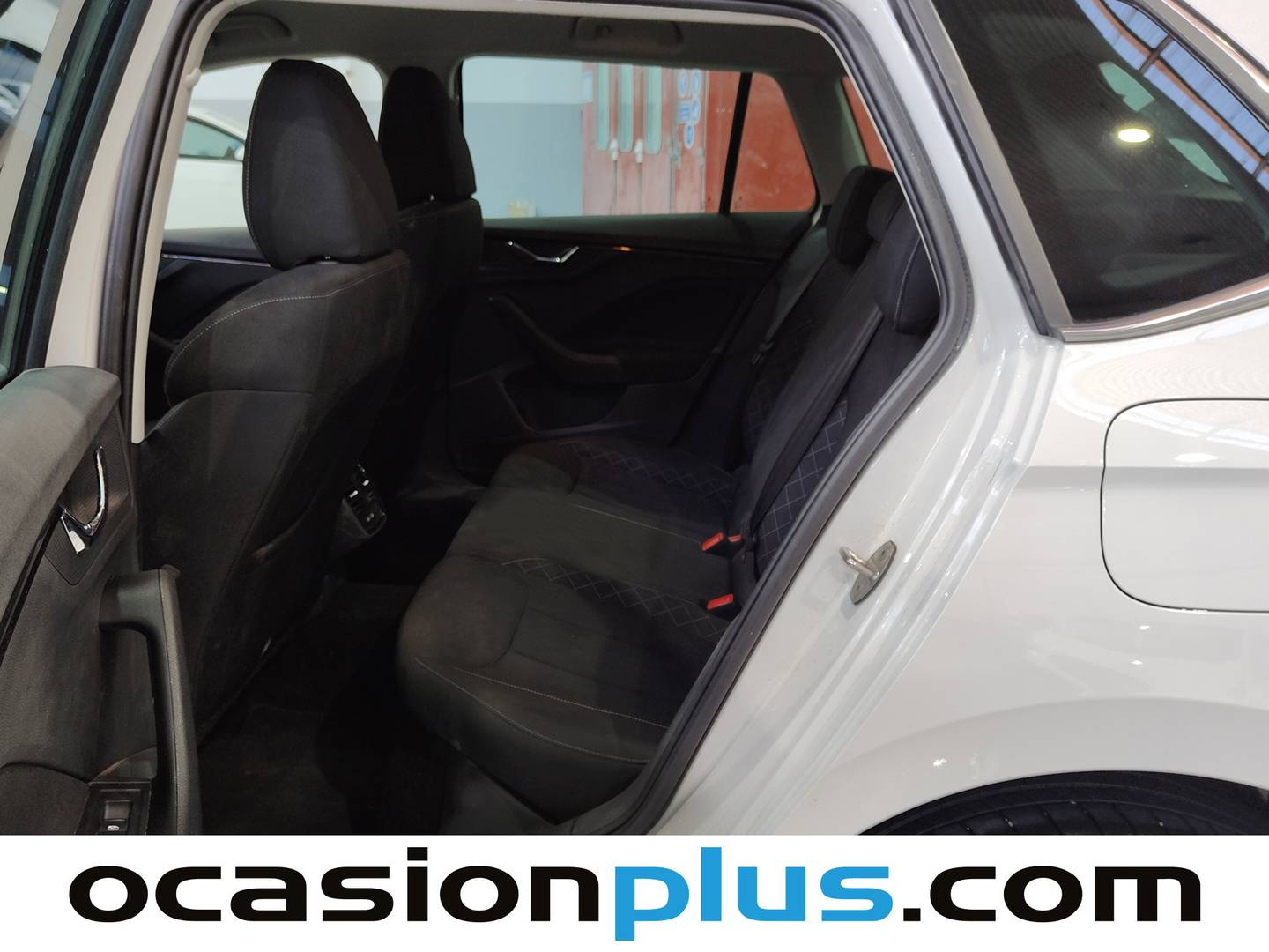 Foto Skoda Kamiq Skoda Kamiq 1.0 TSI Ambition (110 CV)