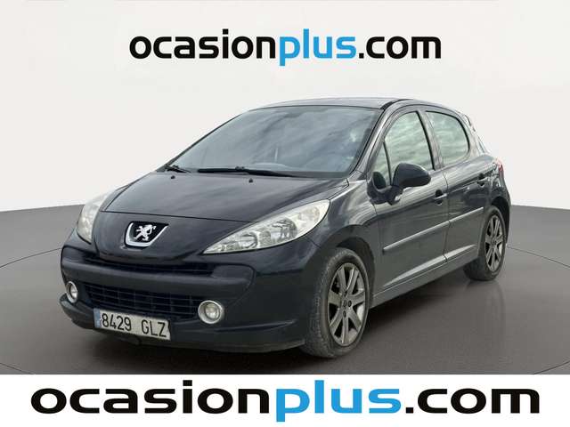 Peugeot 207 1.6 VTi 16v Sport (120 CV) de segunda mano