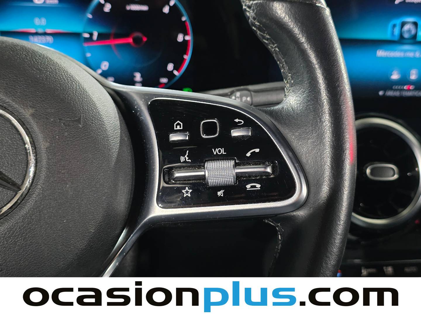 Foto Mercedes GLB Mercedes-Benz GLB GLB 220 D 4MATIC (190 CV)