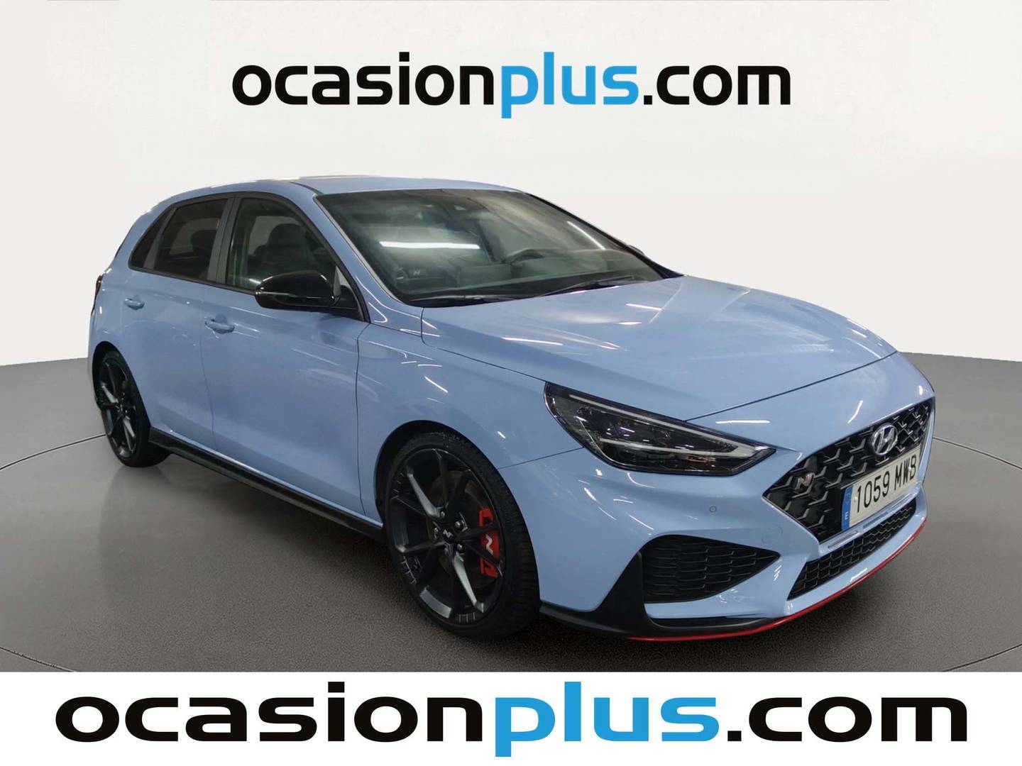 Foto delantera Hyundai i30 Hyundai i30 2.0 TGDI N Performance (280 CV) izquierda